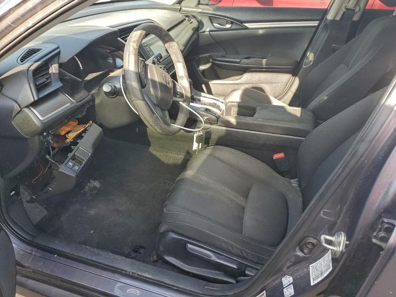 2018 HONDA CIVIC LX 7