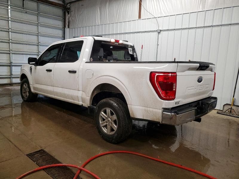 2022 FORD F150 SUPERCREW 2