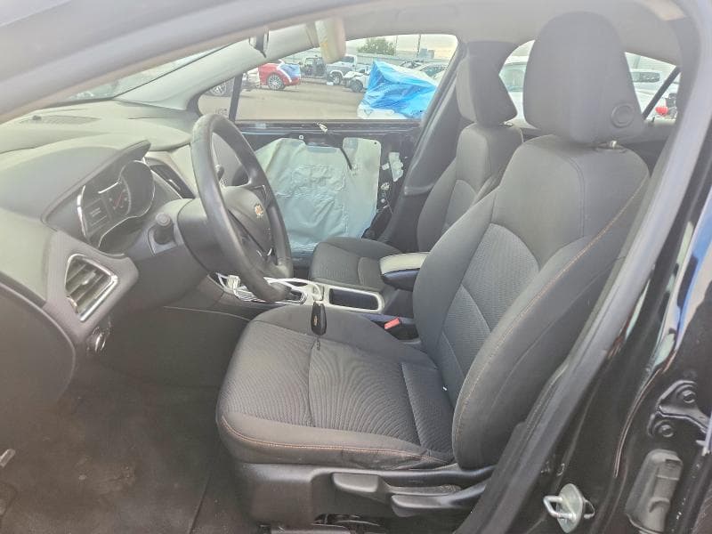 2018 CHEVROLET CRUZE LS 7