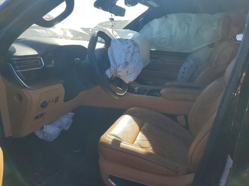 2022 JEEP GRAND WAGONEER SERIES III 7