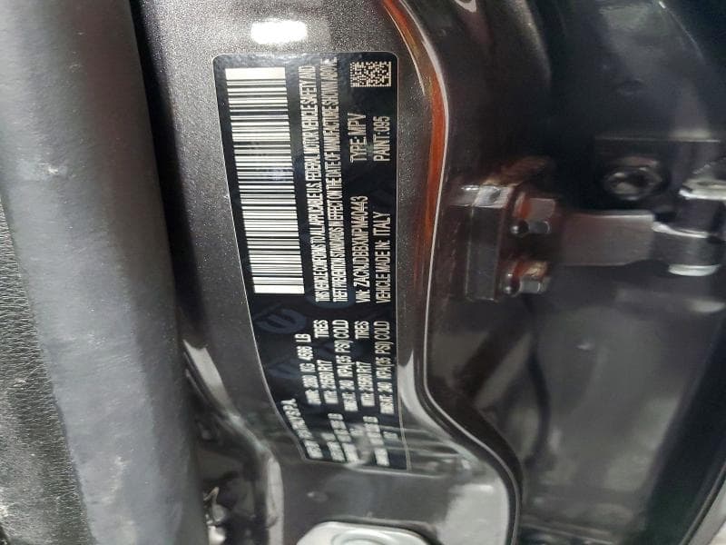 2021 JEEP RENEGADE LATITUDE 13