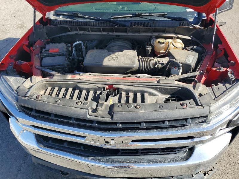 2020 CHEVROLET SILVERADO K1500 LT 11