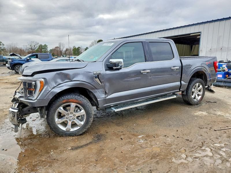 2023 FORD F150 SUPERCREW - 1