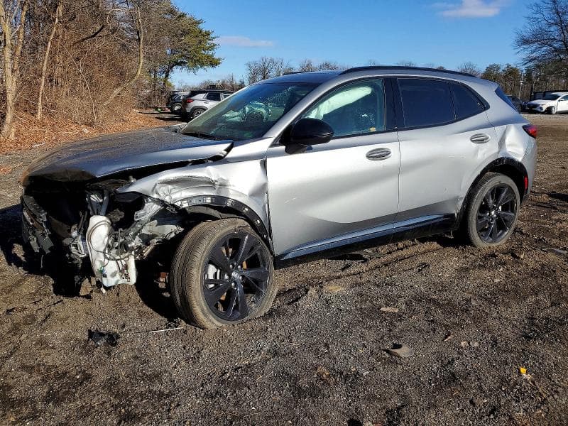 2023 BUICK ENVISION ESSENCE - 1