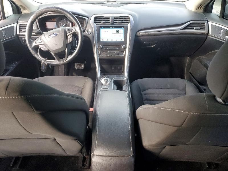 2018 FORD FUSION SE 8