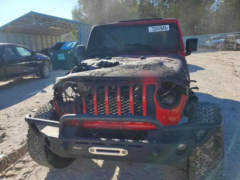 2020 JEEP GLADIATOR SPORT 5