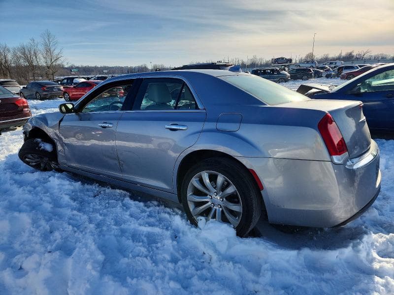 2018 CHRYSLER 300 LIMITED 2