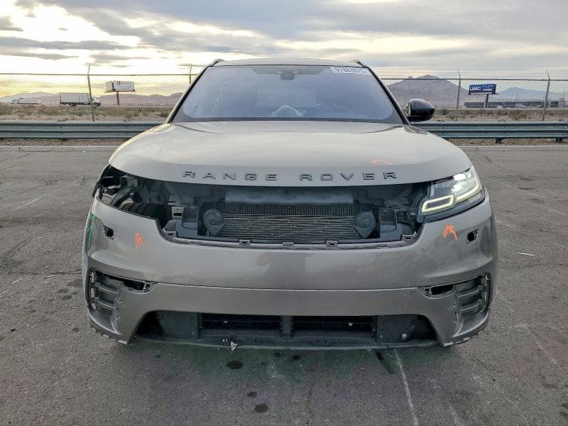 2018 LAND ROVER RANGE ROVER VELAR R-DYNAMIC SE 5
