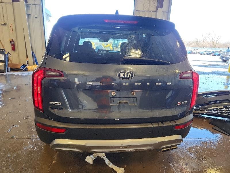 2021 KIA TELLURIDE S 6