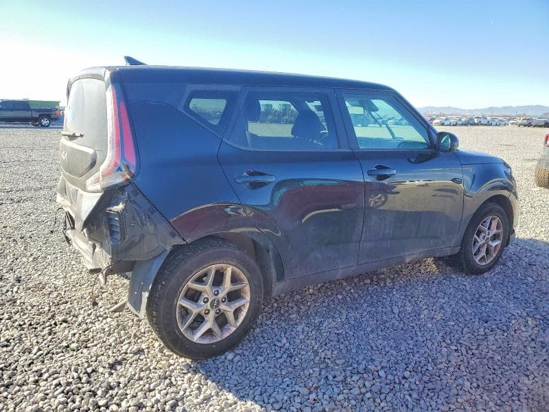 2024 KIA SOUL LX 3