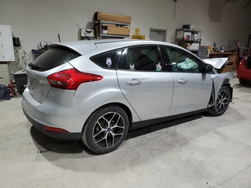 2017 FORD FOCUS SEL 3