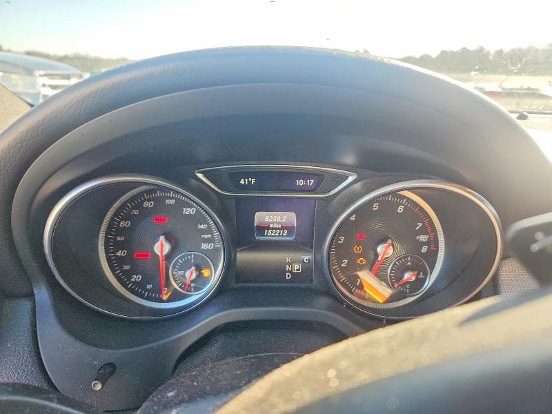 2018 MERCEDES-BENZ CLA 250 9