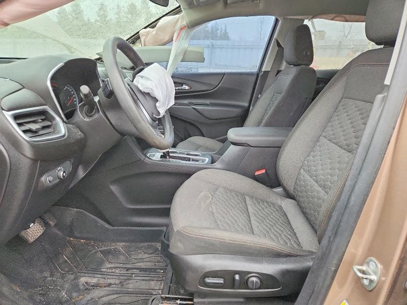 2018 CHEVROLET EQUINOX LT 7