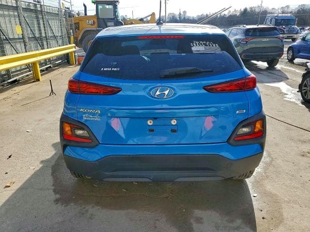 2021 HYUNDAI KONA SE 6
