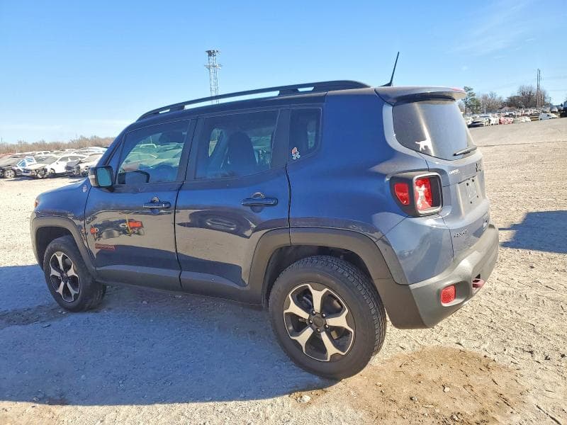 2021 JEEP RENEGADE TRAILHAWK 2
