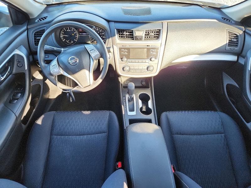 2017 NISSAN ALTIMA 2.5 S 8
