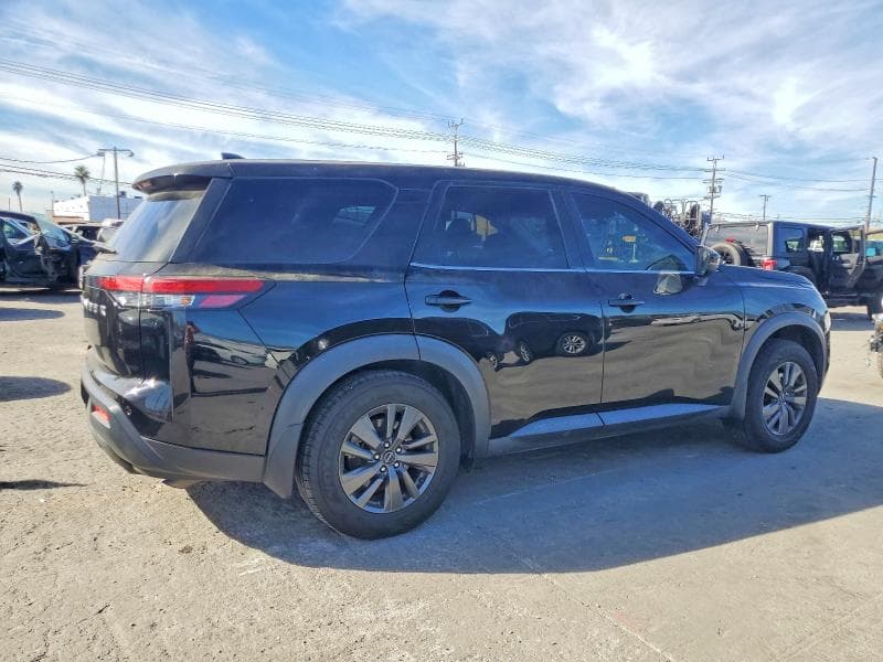 2022 NISS PATHFINDER S 3