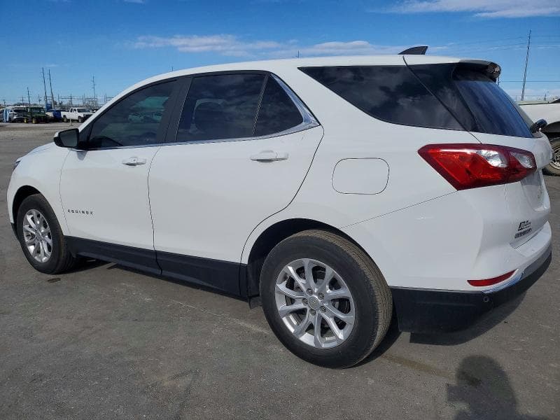 2021 CHEVROLET EQUINOX LT 2