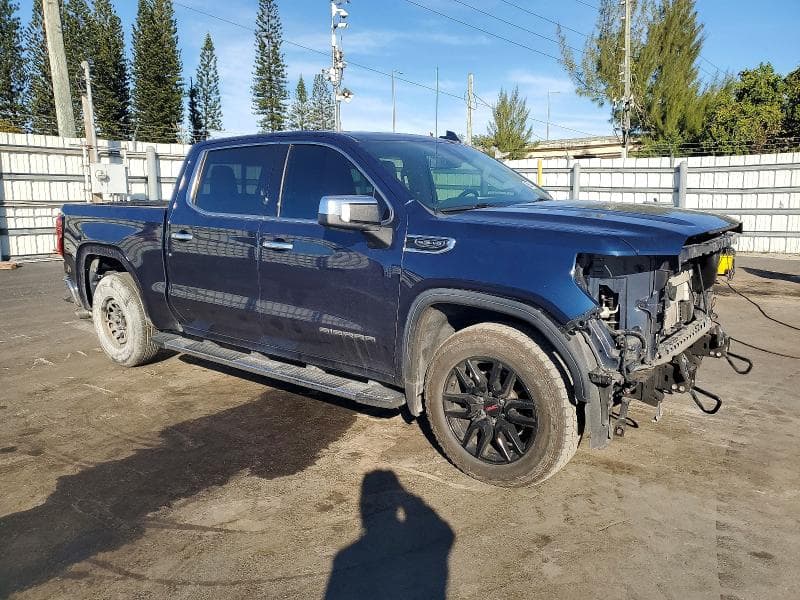 2020 GMC SIERRA C1500 SLT 4