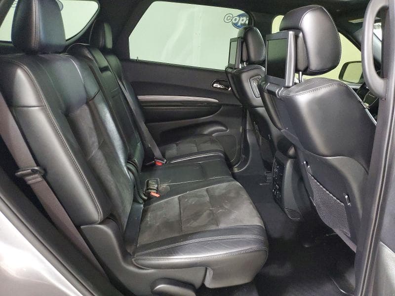 2019 DODGE DURANGO GT 11