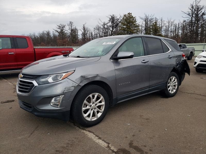2018 CHEVROLET EQUINOX LT - 1