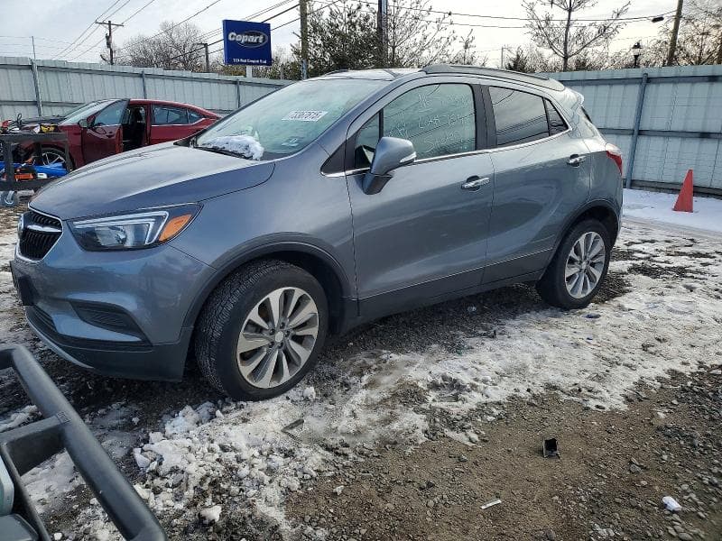 2019 BUICK ENCORE PREFERRED - 1