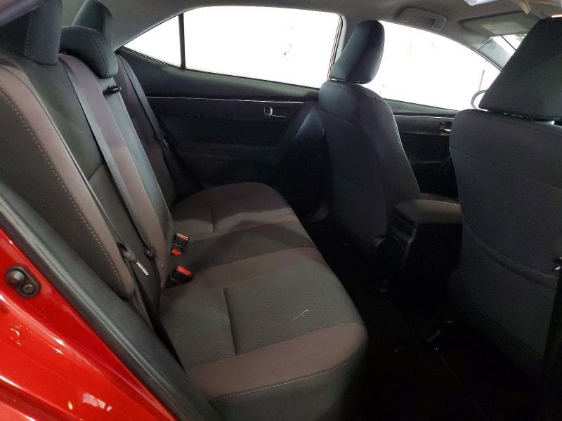 2017 TOYOTA COROLLA L 10