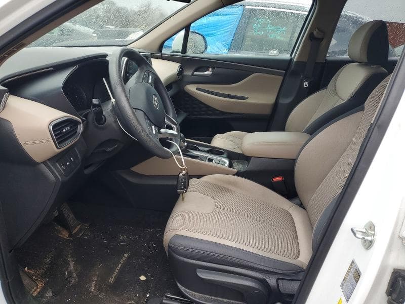 2020 HYUNDAI SANTA FE SE 7