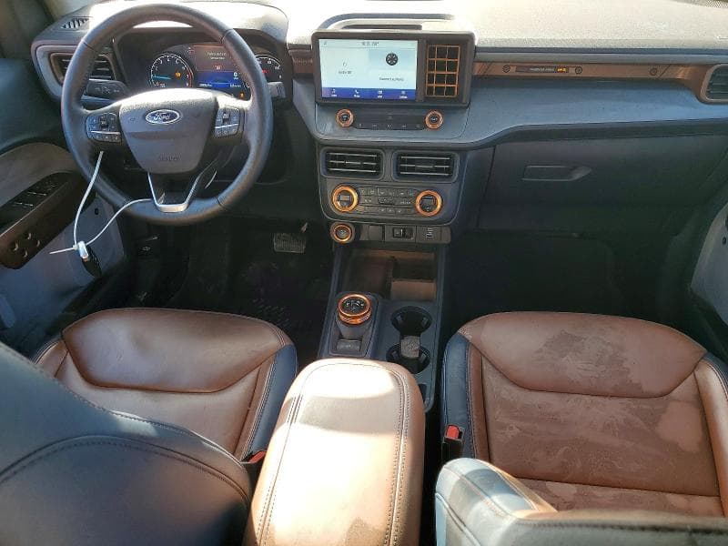 2022 FORD MAVERICK XL 8