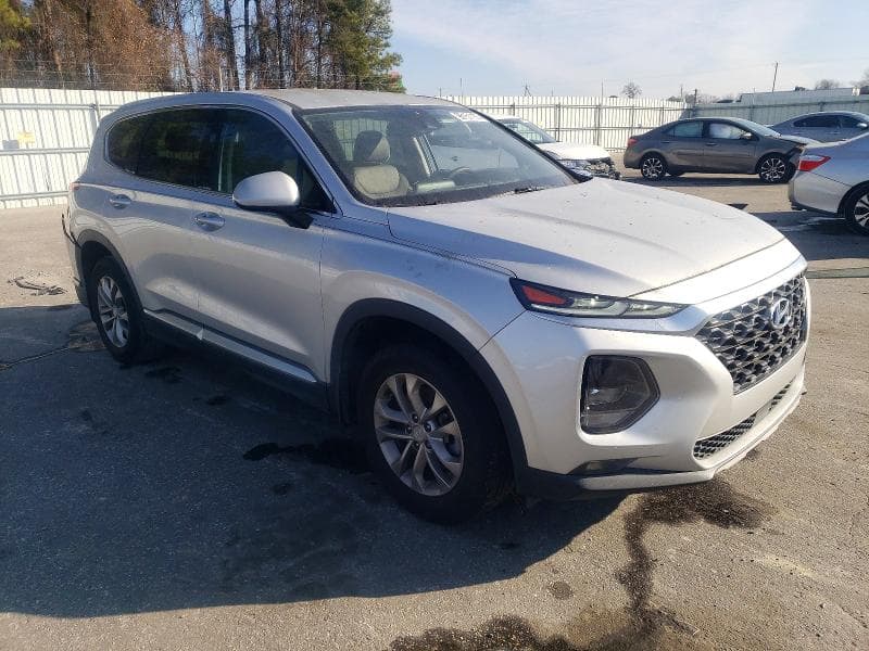 2019 HYUNDAI SANTA FE SEL 4