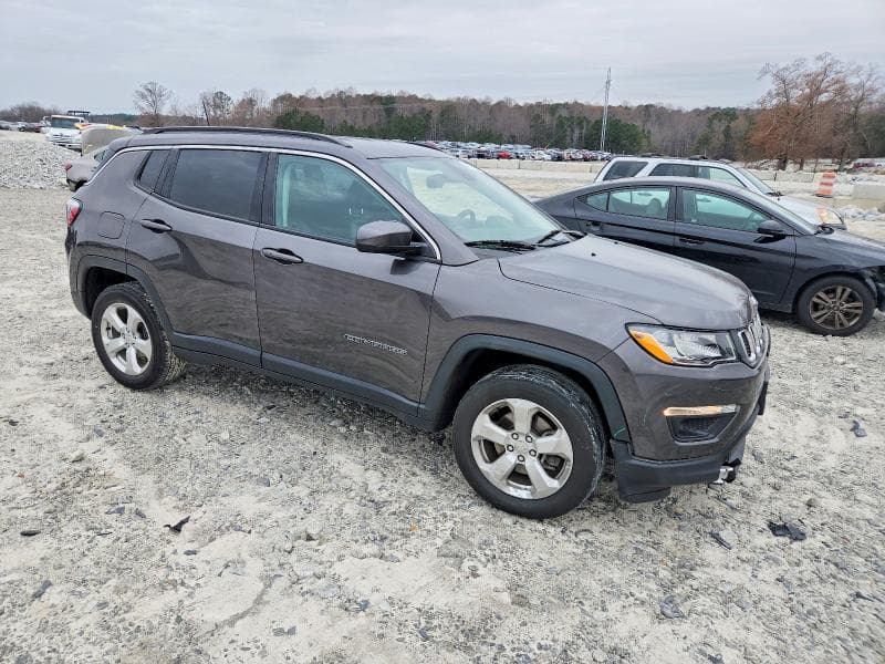 2019 JEEP COMPASS LATITUDE 4