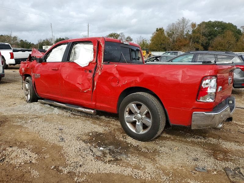 2019 RAM 1500 CLASSIC SLT 2