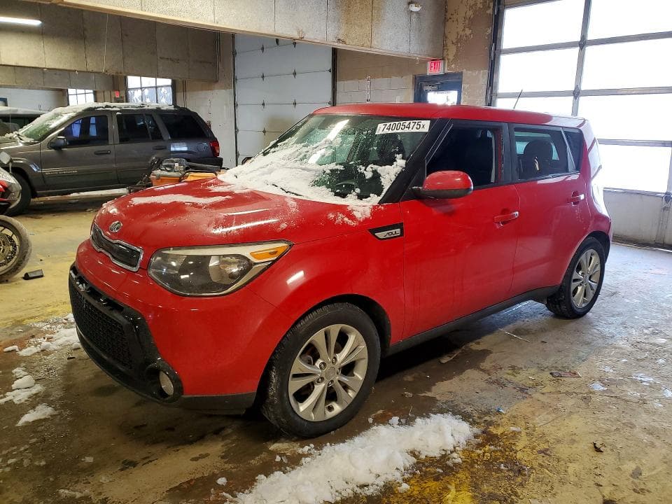 2016 KIA SOUL - 1