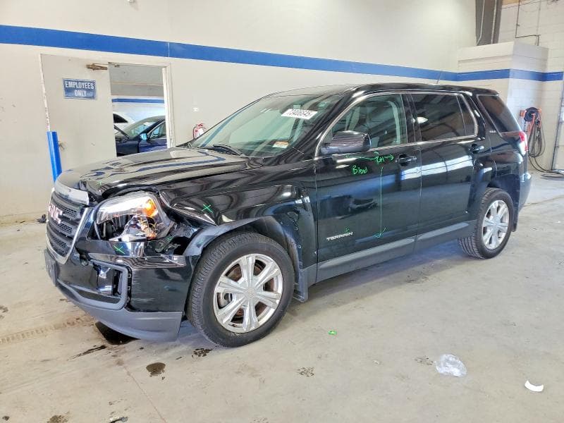 2017 GMC TERRAIN SLE - 1