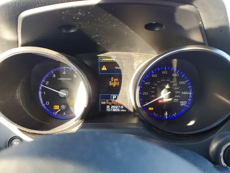2018 SUBARU OUTBACK 3.6R LIMITED 9