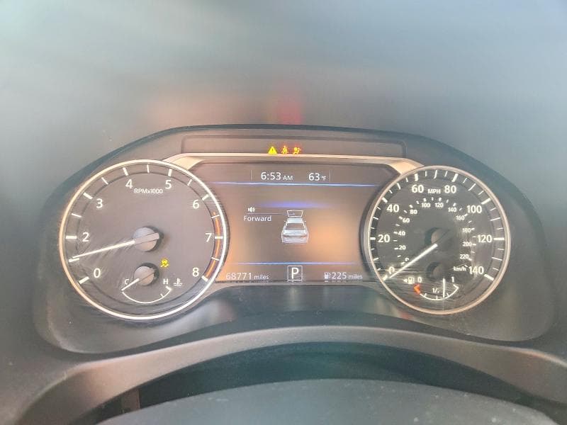 2019 NISSAN ALTIMA S 9
