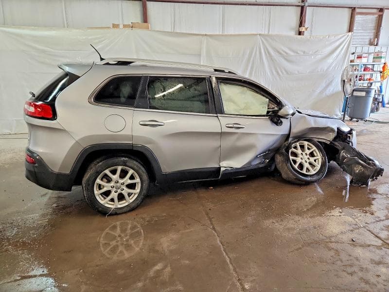 2018 JEEP CHEROKEE LATITUDE PLUS 3