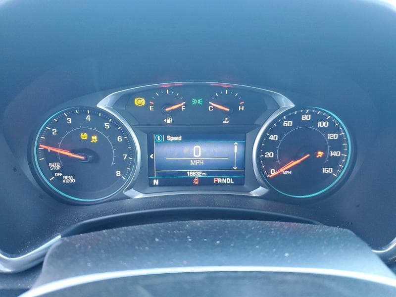 2019 CHEVROLET EQUINOX LT 9