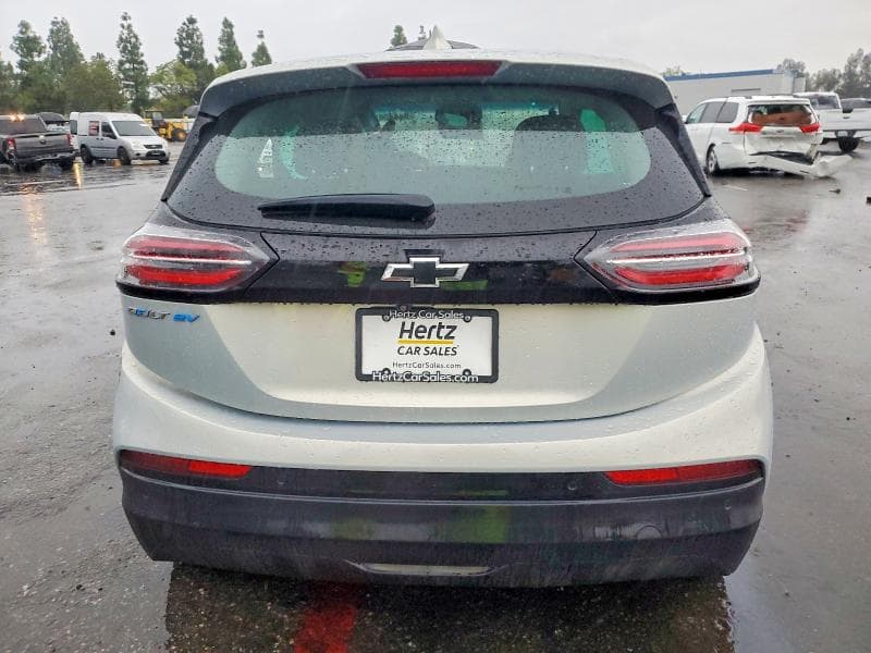 2023 CHEVROLET BOLT EV 1LT 6