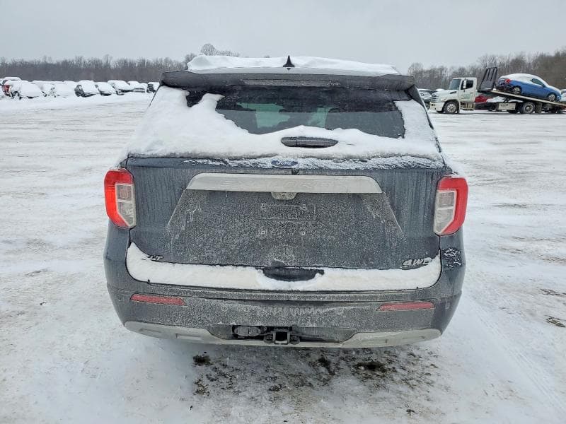2024 FORD EXPLORER XLT 6