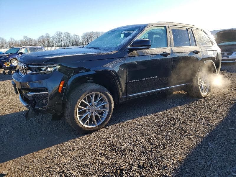 2022 JEEP GRAND CHEROKEE SUMMIT - 1