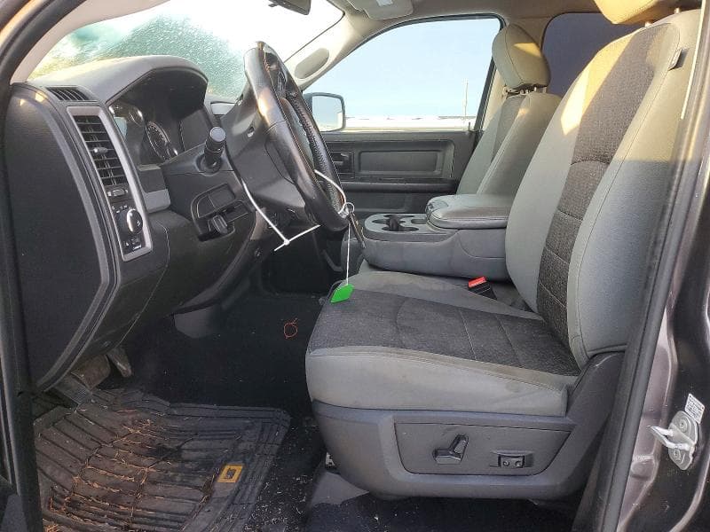 2020 RAM 1500 CLASSIC TRADESMAN 7