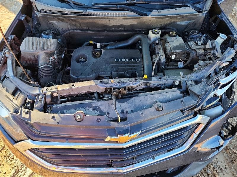 2018 CHEVROLET EQUINOX LT 12