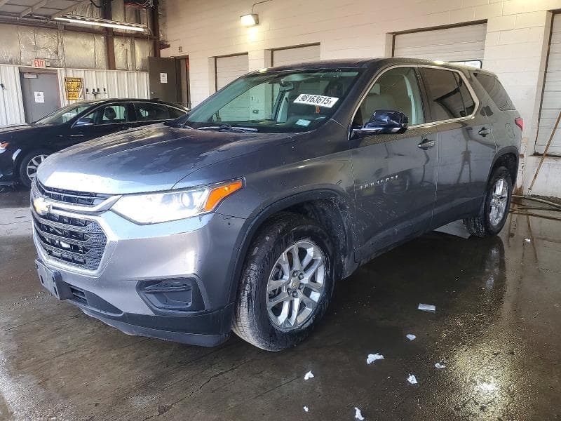 2019 CHEVROLET TRAVERSE LS - 1