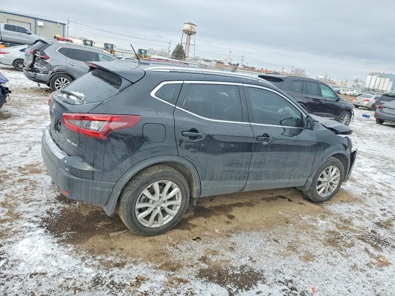 2022 NISSAN ROGUE SPORT SV 3