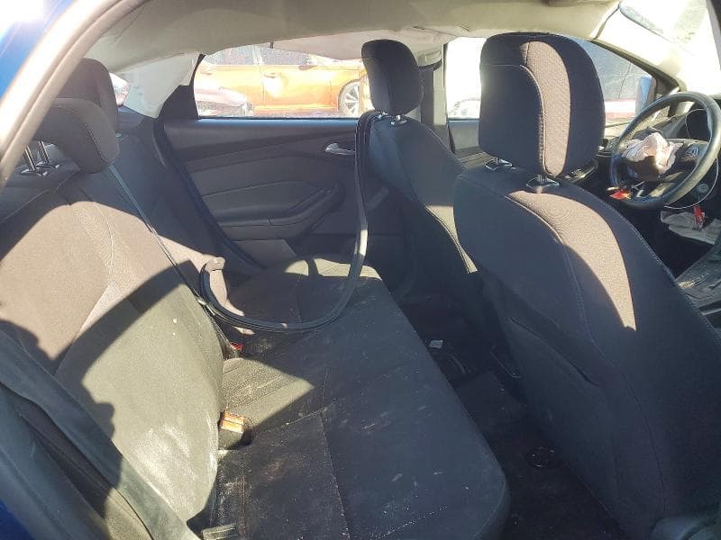 2018 FORD FOCUS SE 10