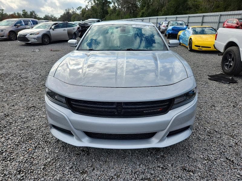 2019 DODGE CHARGER SXT 4