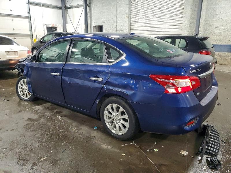 2019 NISSAN SENTRA 2