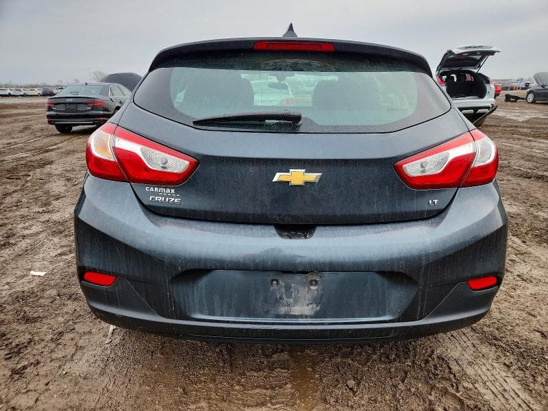 2017 CHEVROLET CRUZE LT 6
