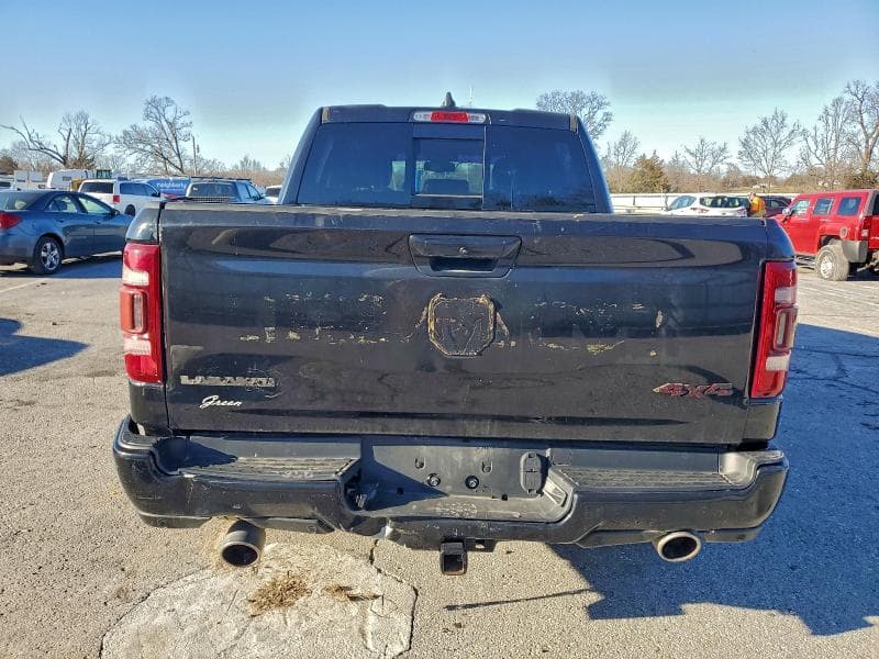 2019 RAM 1500 LARAMIE 6